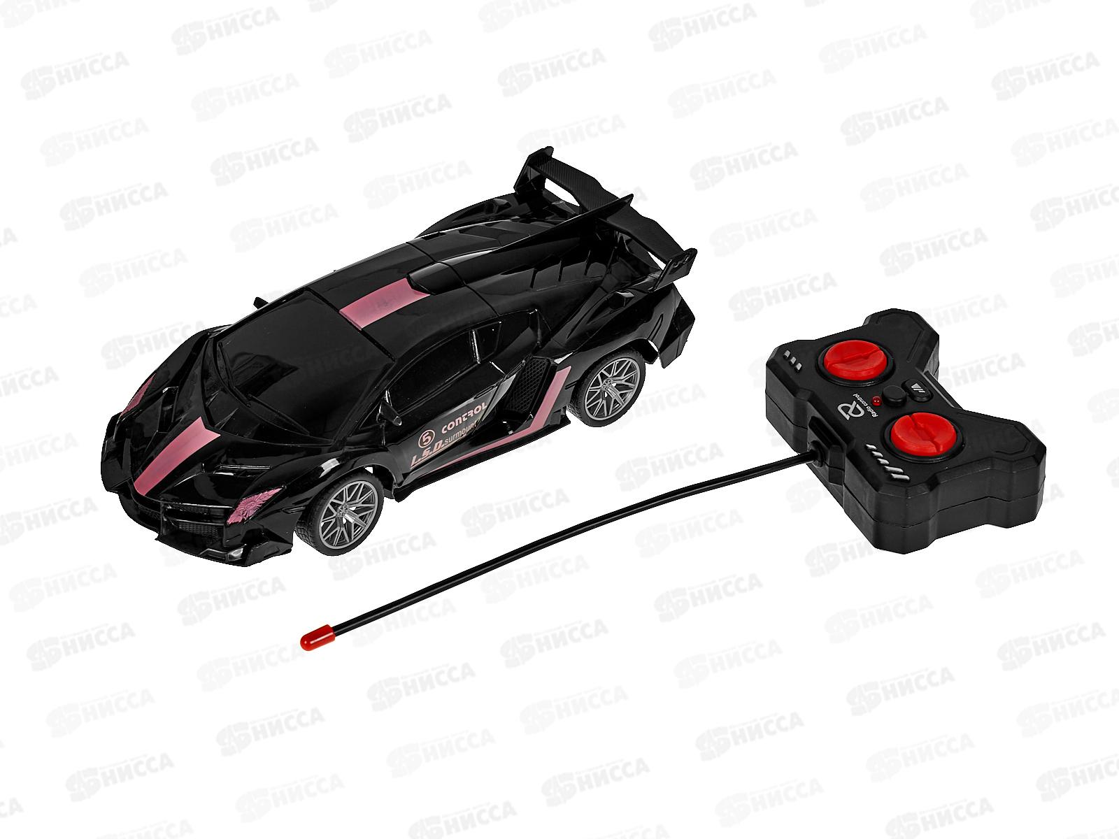 Машинка на р/у &quotМега драйв 4&quot 25,5см, аккум. 3,6V, 1994496