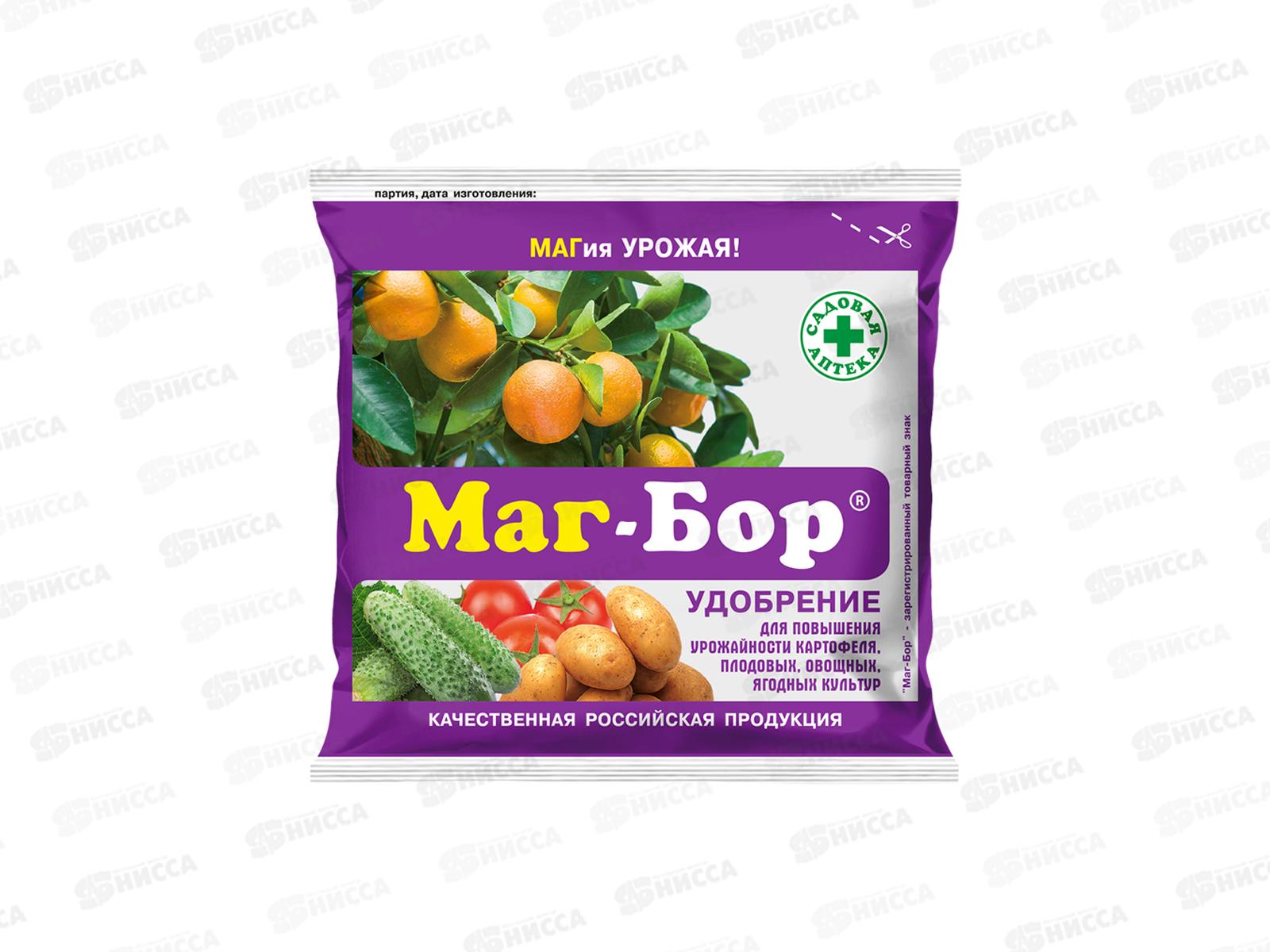 МАГ-БОР 200г *50