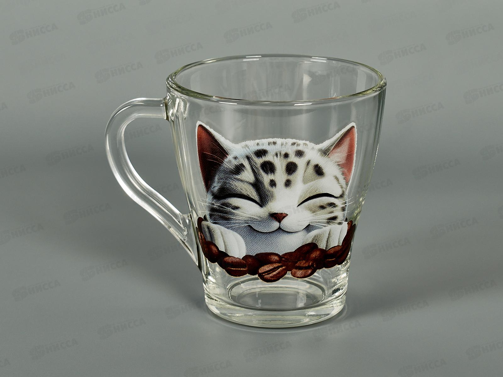 Кружка д/чая 250мл Грация Кофейные сны 1649 *20