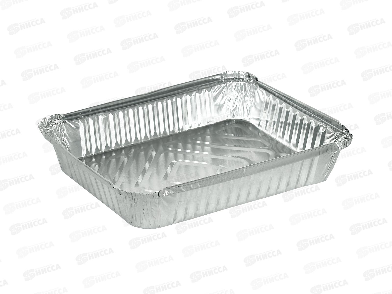 Форма алюминиевая для запекания 1125мл 22,5*17,5*5см R29L 50шт Р