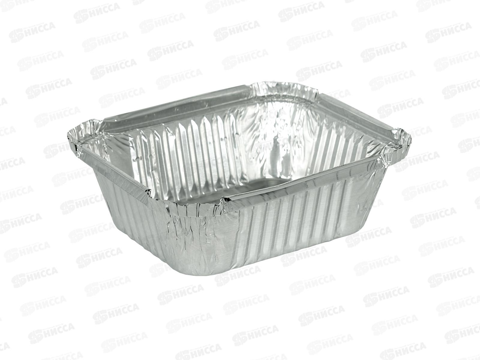 Форма алюминиевая для запекания 450мл 14,4*11.9*5см R28L 50шт Р