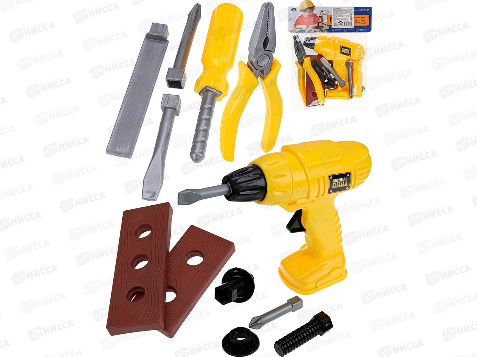 Набор инструментов &quotРемонтное дело&quot (14 пр.) 2318217 в пакете