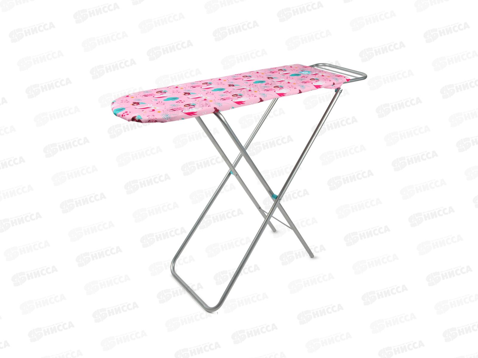 Гладильная доска (72*24*55,5см) 9327-3А, в пакете