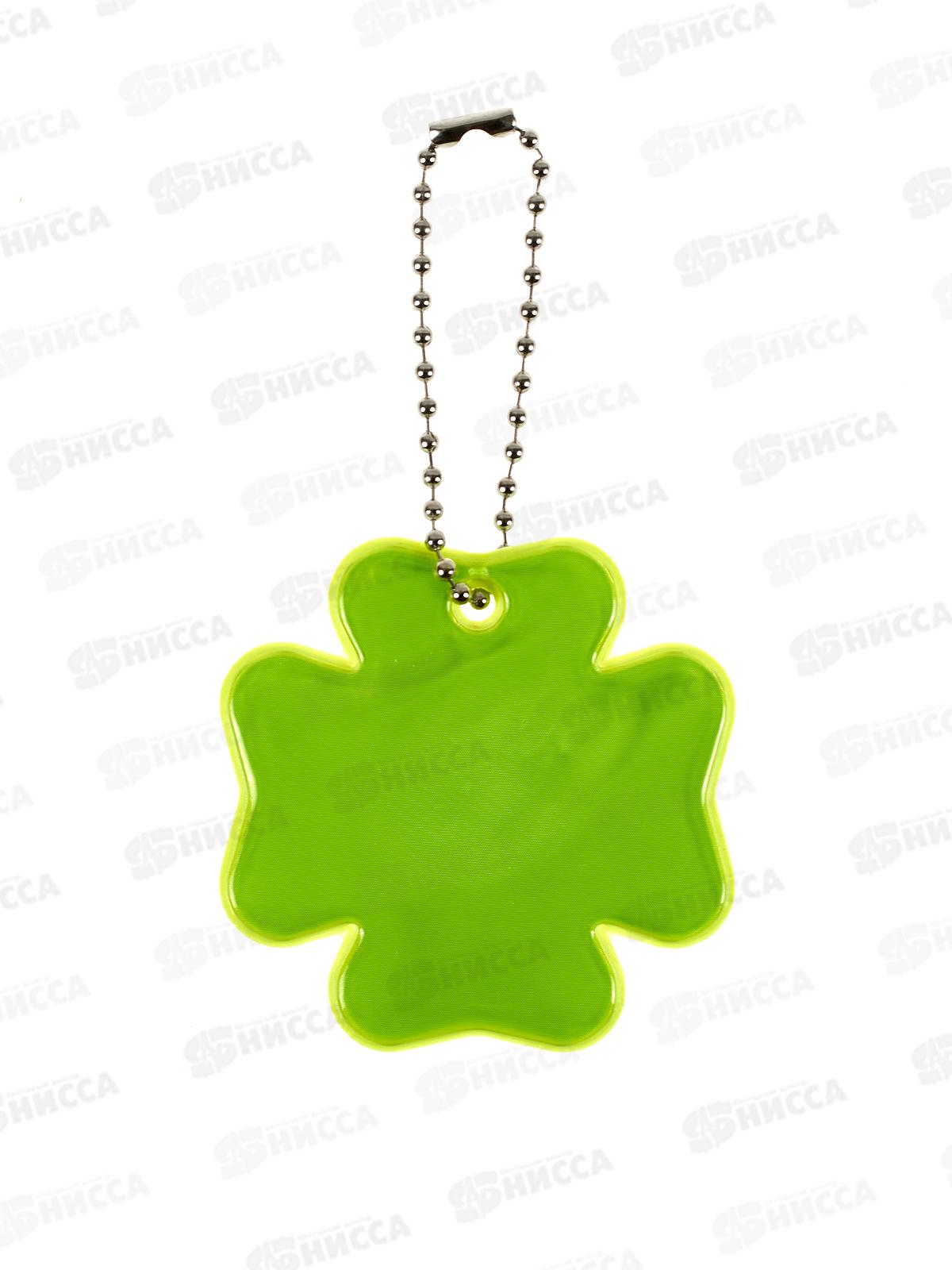 Брелок MAZARI Ассорти светоотражающий фигурный М-7208 *24