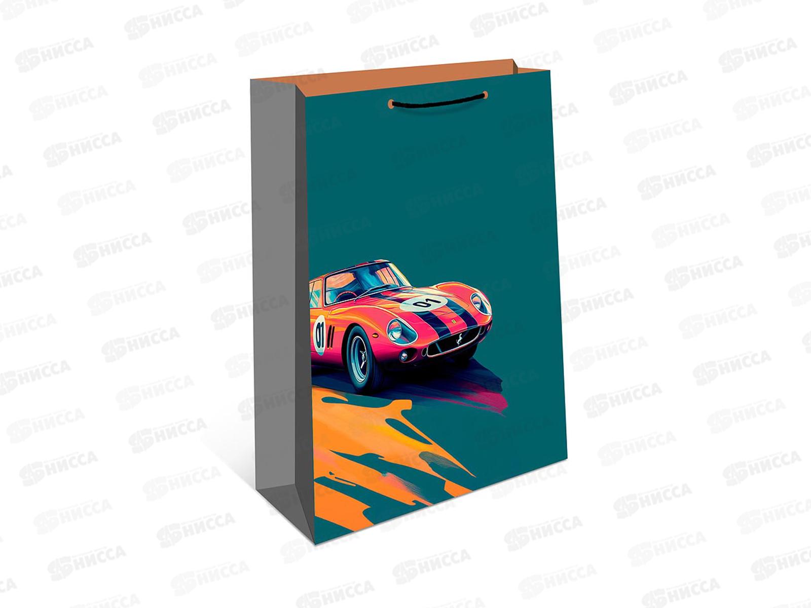 Пакет подарочный АД 18*22,3 0192.519