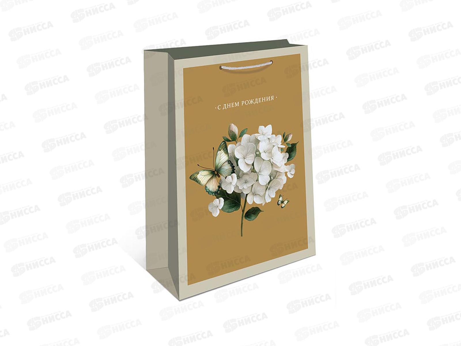 Пакет подарочный АД 18*22,3 0192.920