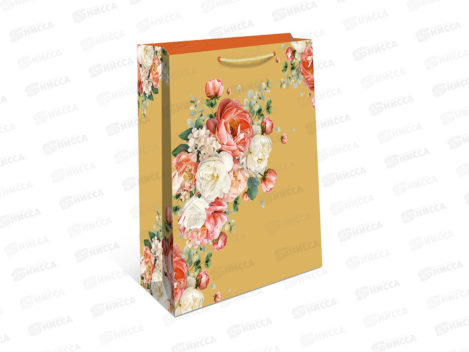 Пакет подарочный АД 18*22,3 0192.993