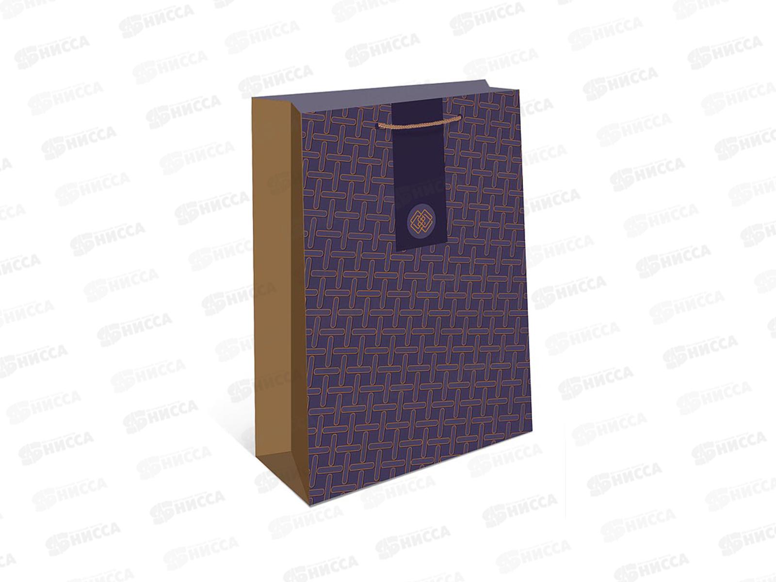 Пакет подарочный АД 33*42,5 0195.950