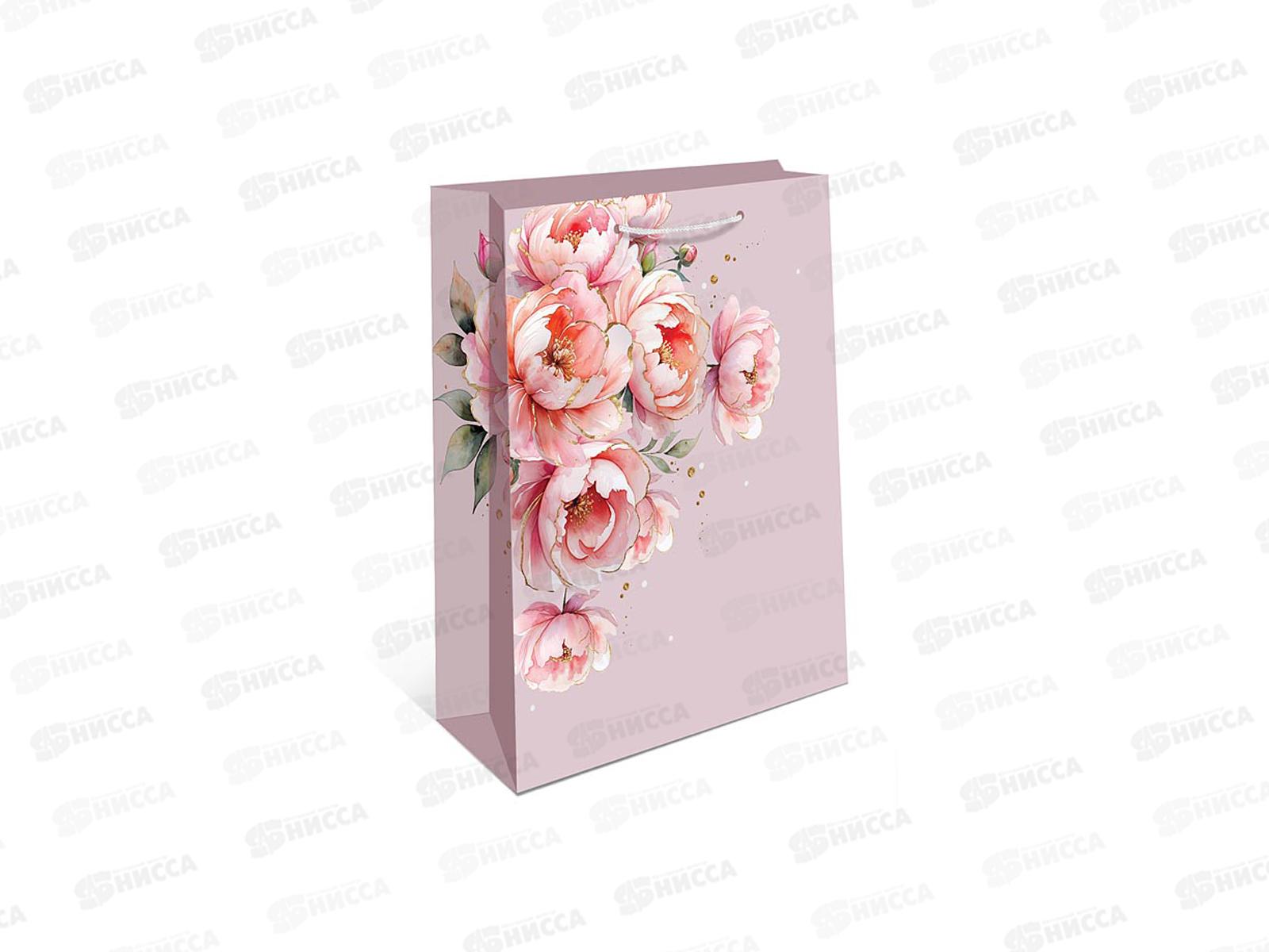 Пакет подарочный АД 33*42,5 0195.963