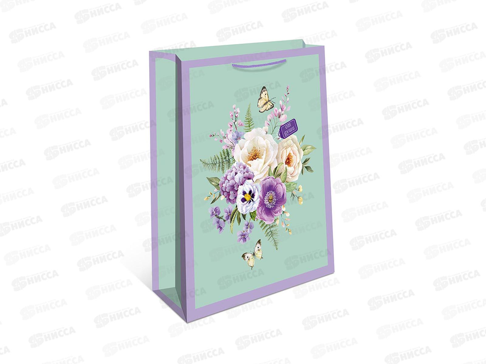 Пакет подарочный АД 26*32 0193.981