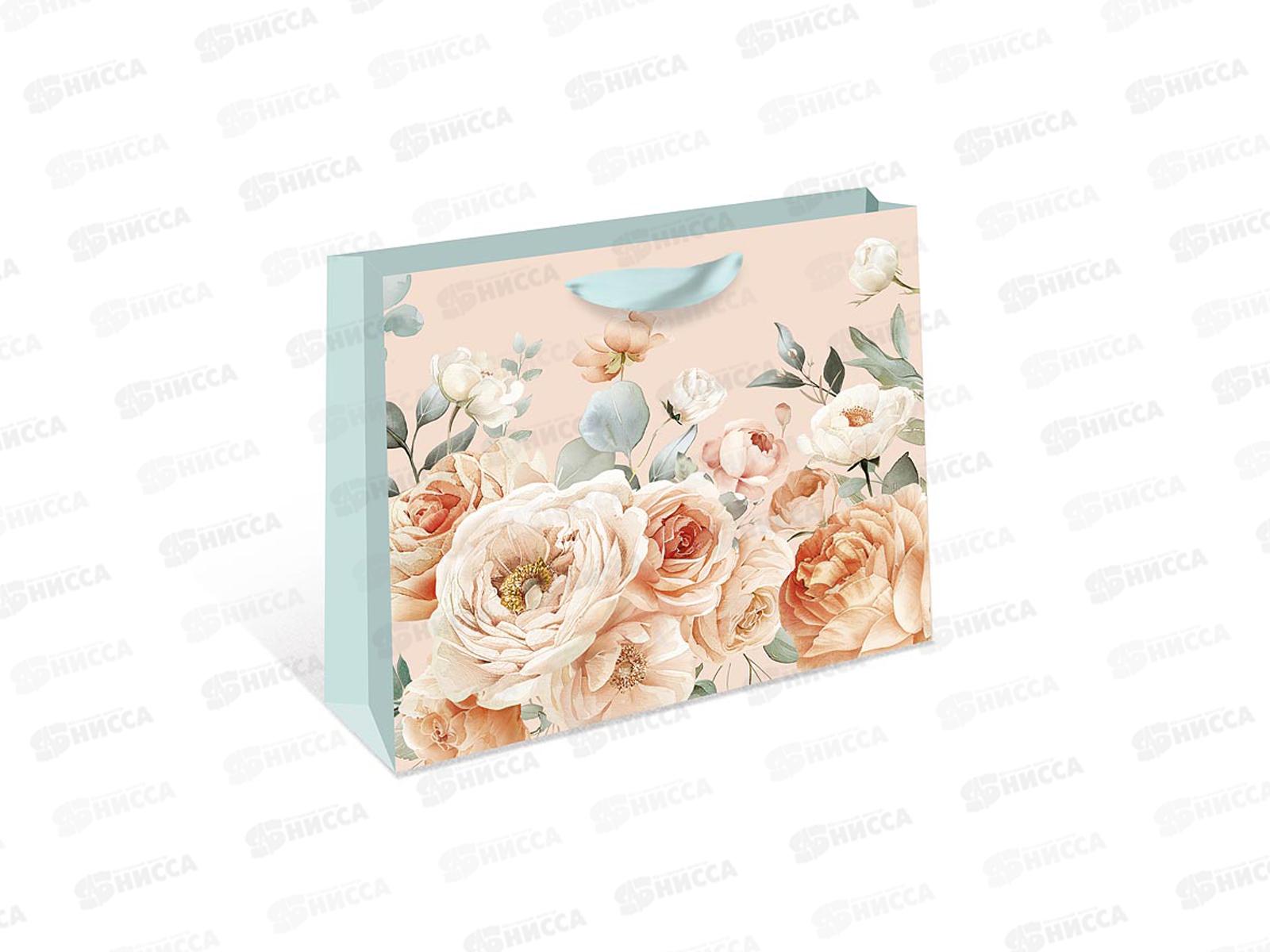 Пакет подарочный АД 32*26 Стандарт плюс 2322.052