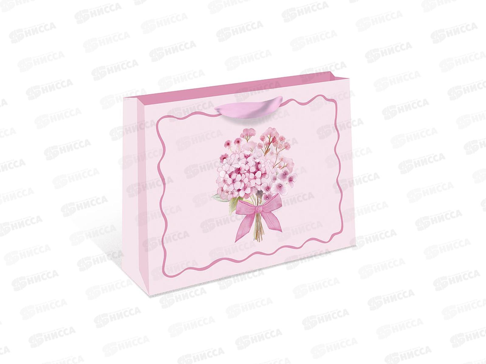 Пакет подарочный АД 23*18*10 Стандарт плюс 2320.139