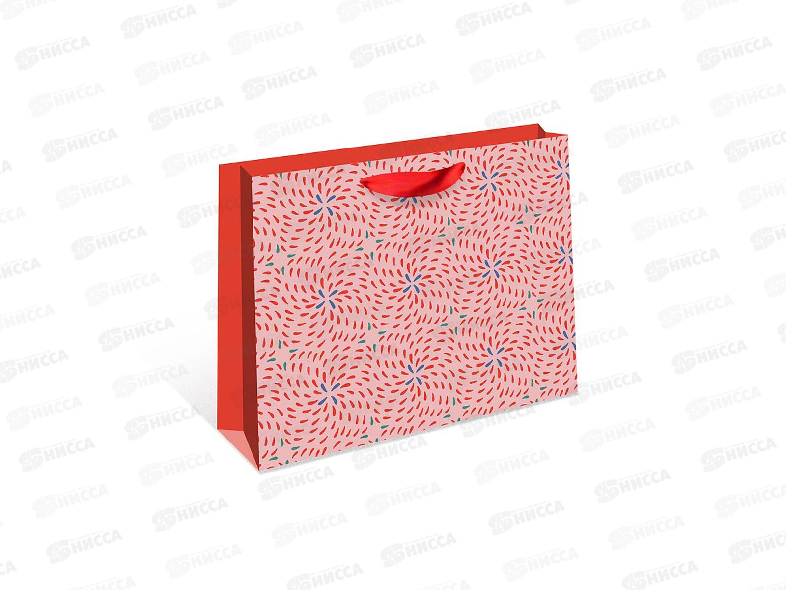 Пакет подарочный АД 23*18*10 Стандарт плюс 2320.162