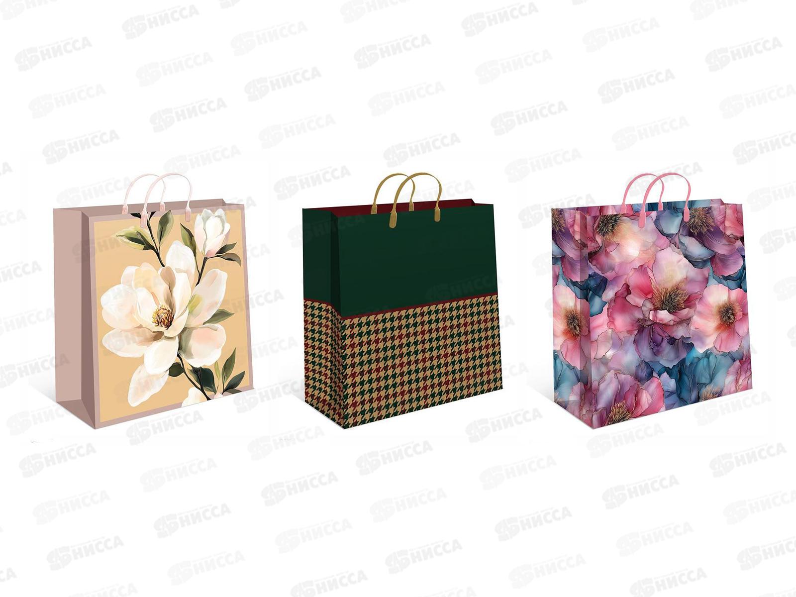 Пакет подарочный АД 300*300 Пластиковый 0426.536 6шт