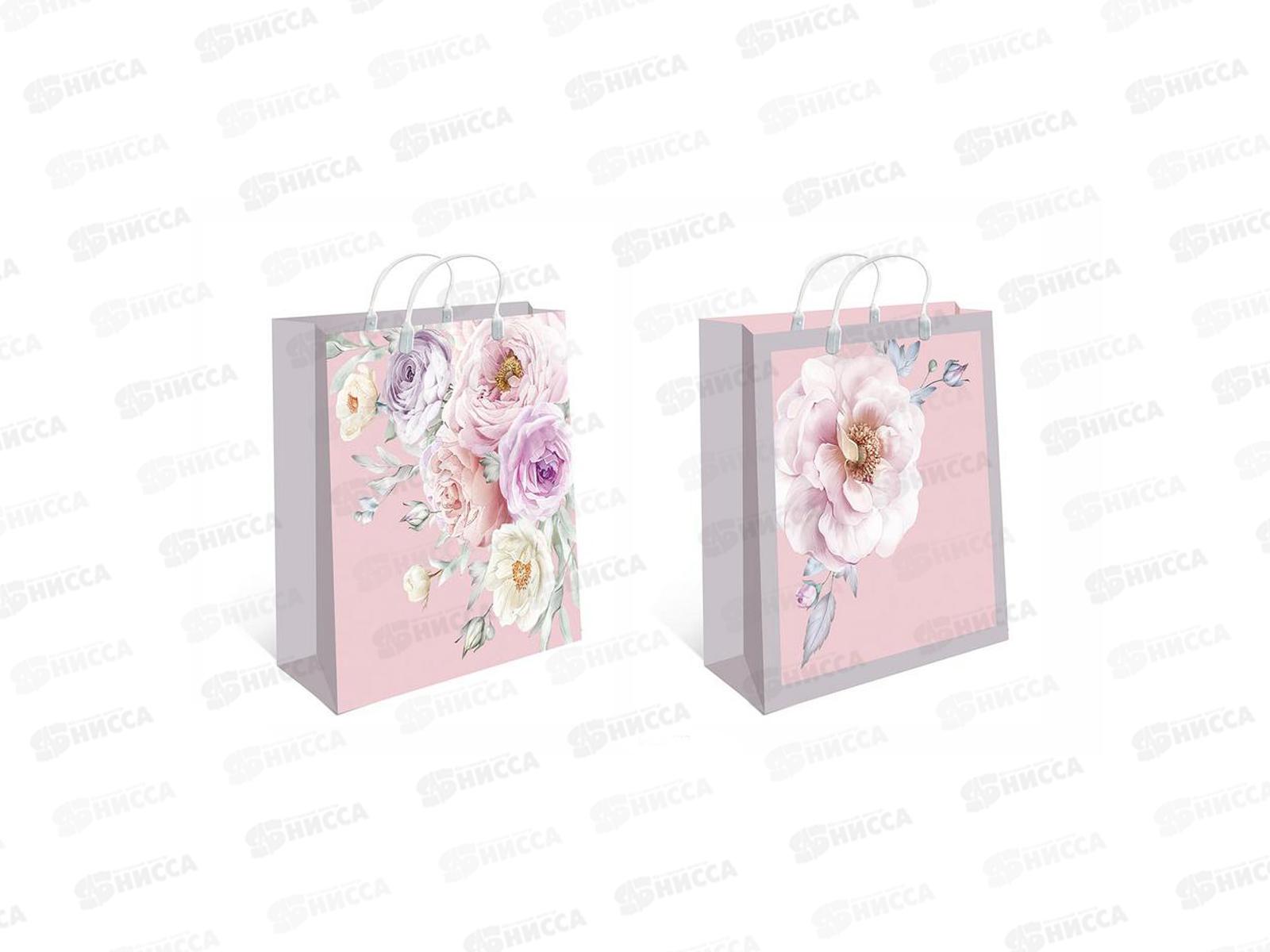 Пакет подарочный АД 260*240*90 Пластиковый 0428.545 6шт