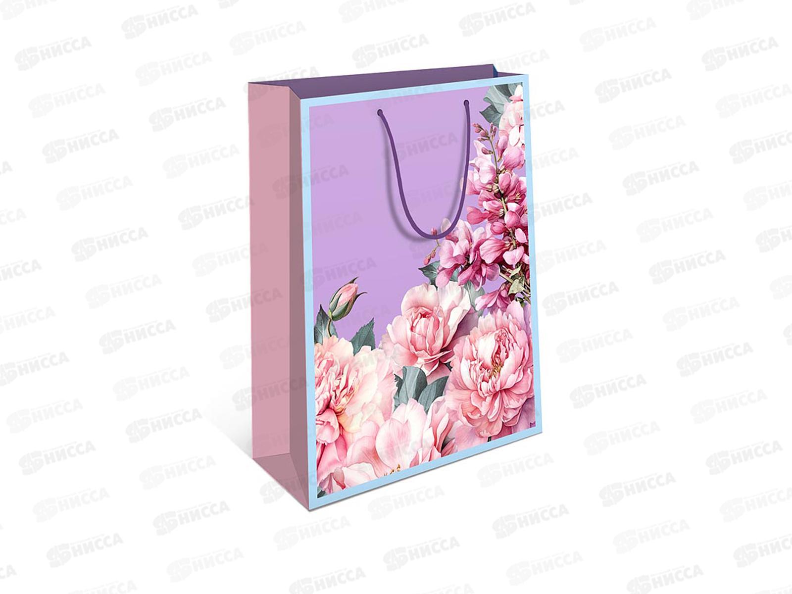 Пакет подарочный АД 33*42,5 0195.375