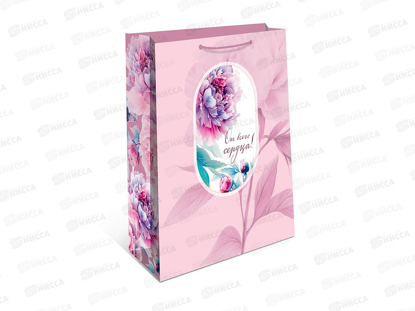 Пакет подарочный АД 18*22,3 0192.935