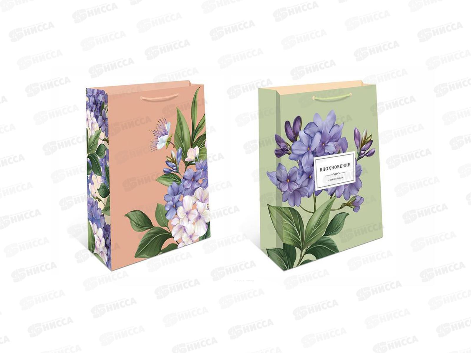 Пакет подарочный АД 11,5*14,5 0191.886 набор 6шт