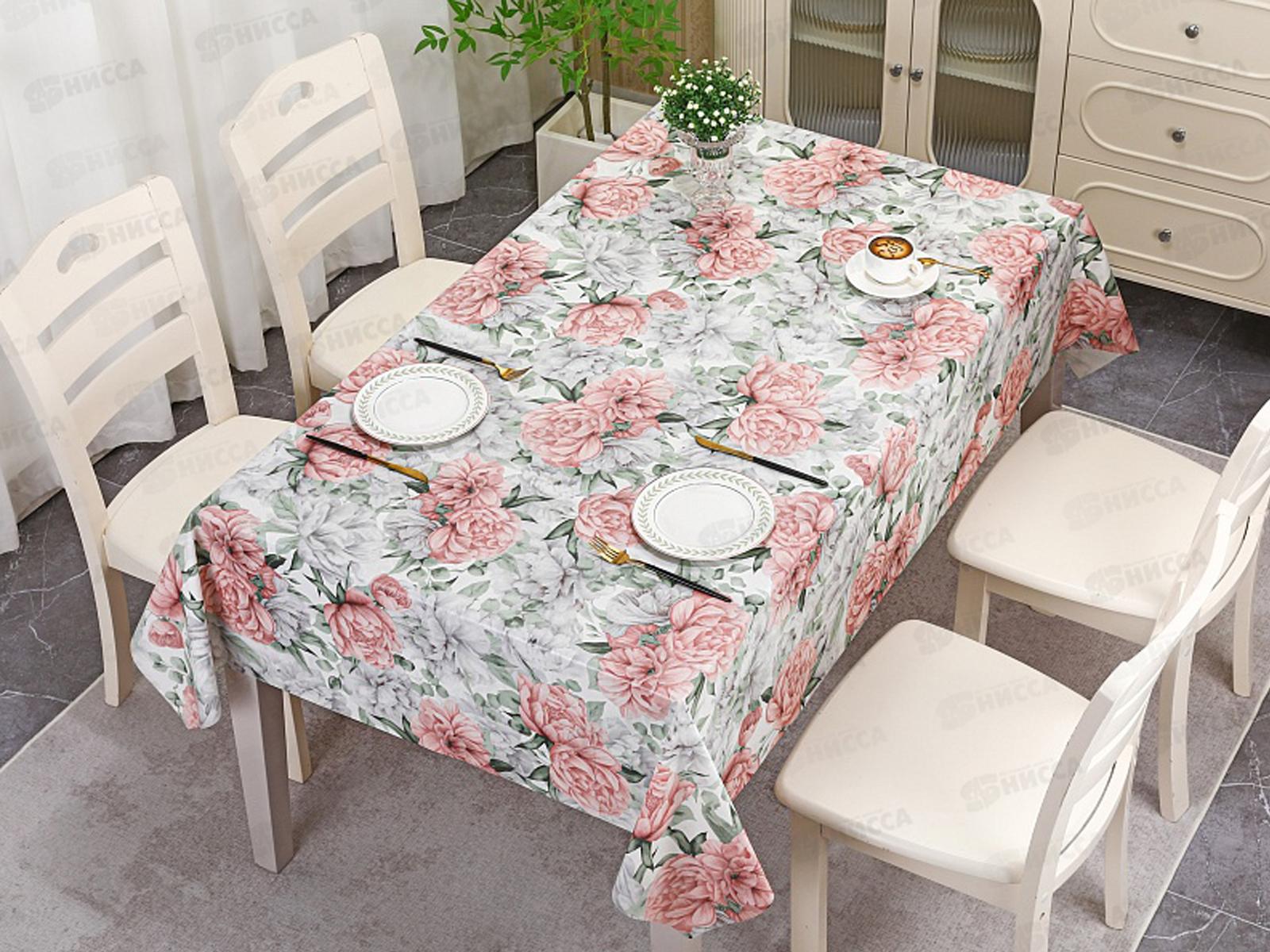 Клеенка Grace ткань с пвх 1,37х20м Оксфорд PW-9165A 123436