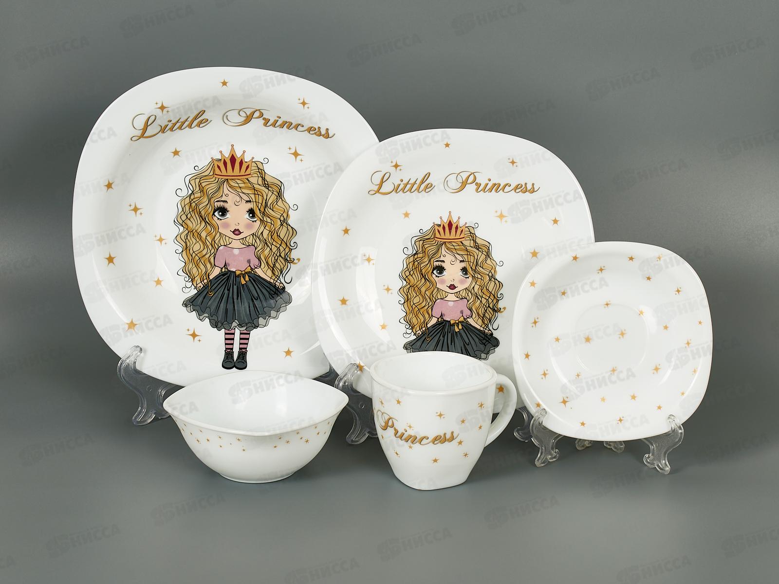 Набор для завтрака 5пр Little Prince PO-5sd-771 120497 *6