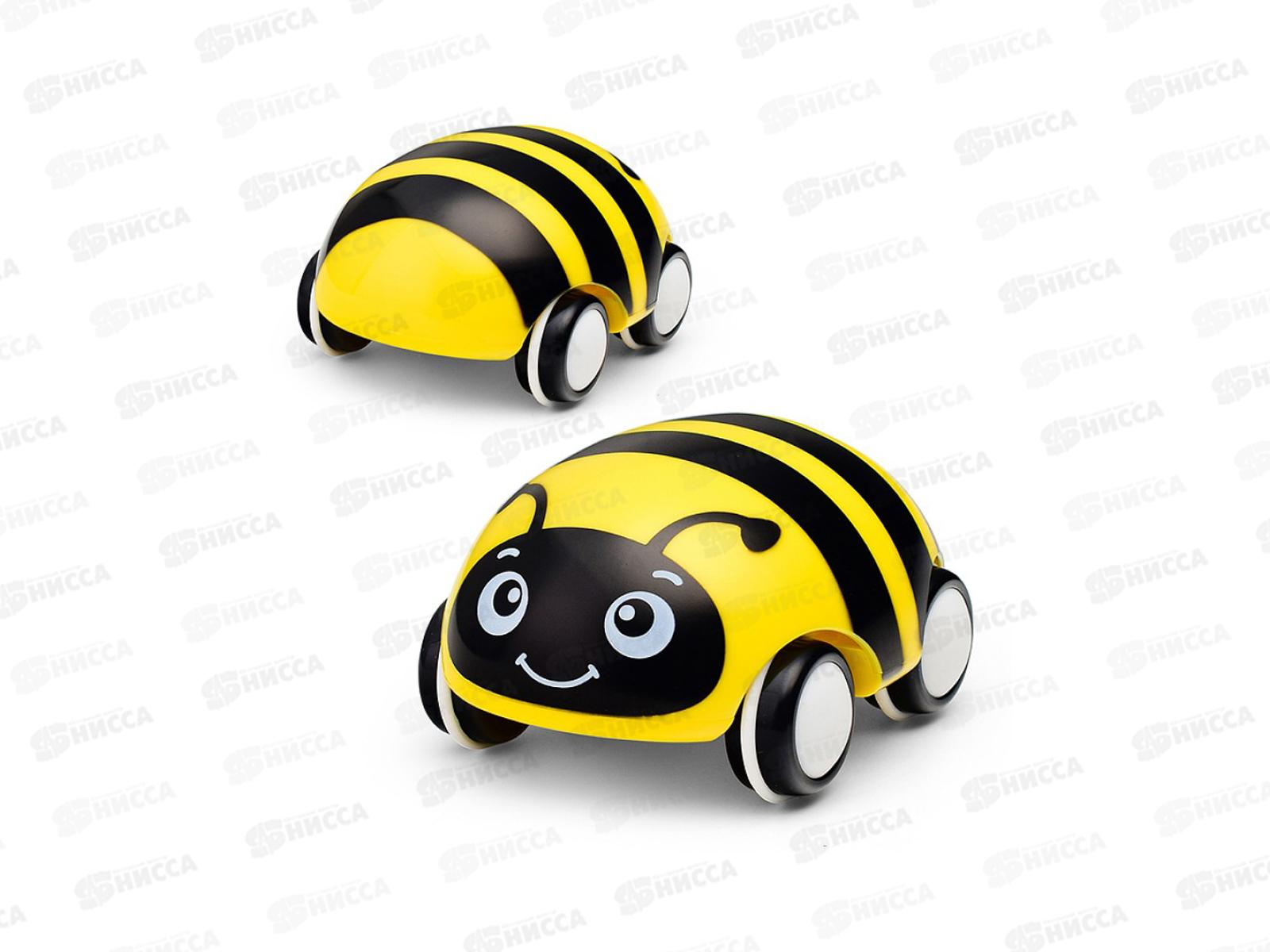 Машинка для малышей &quotПчелка&quot, 02613  *16