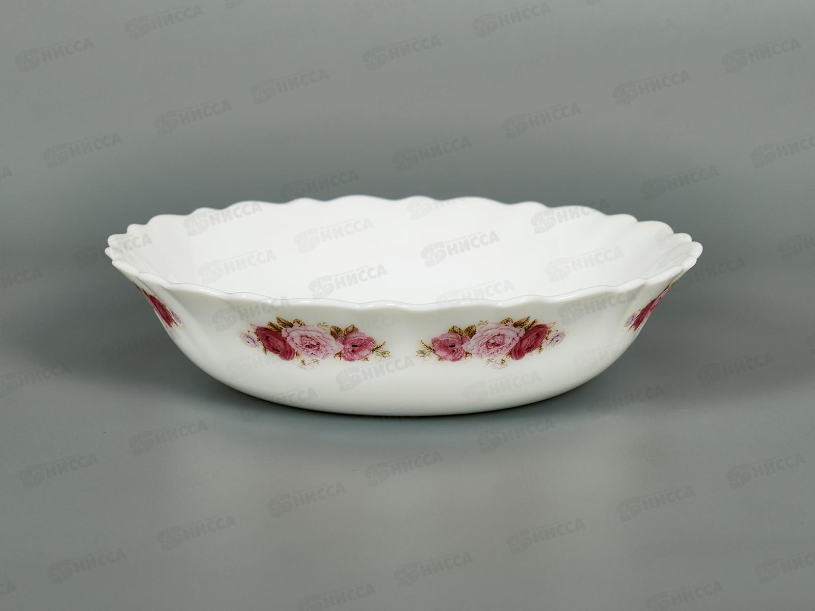 Тарелка суповая круглая 17см РО-780-132 Melorin 122162 *6/24