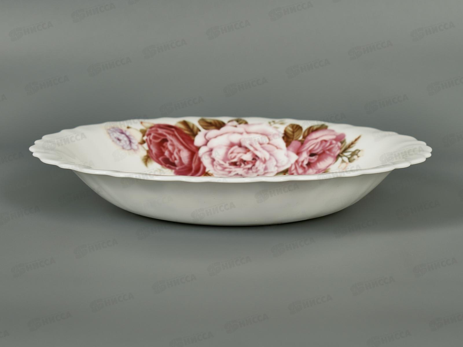 Тарелка суповая круглая 25см РО-225-132 Melorin 122163 *6/36