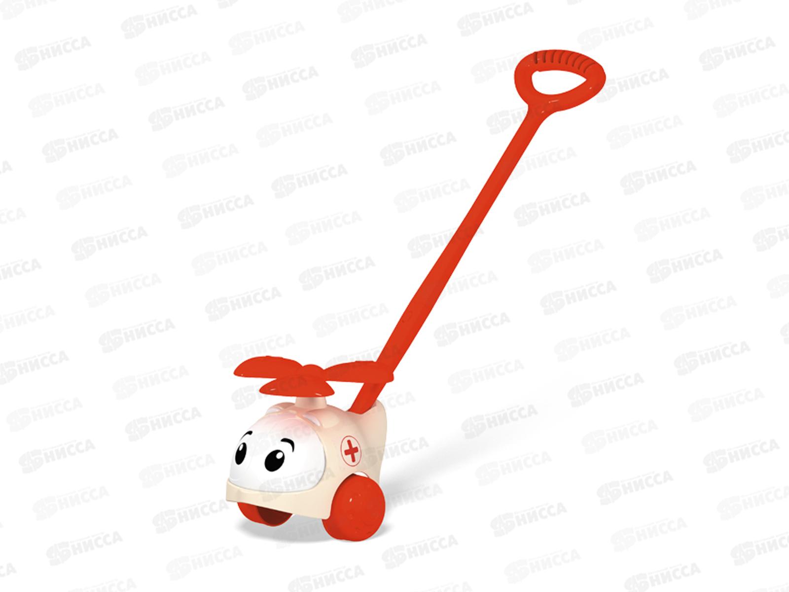 Каталка &quotВертолетик&quot Скорая 03201 *10