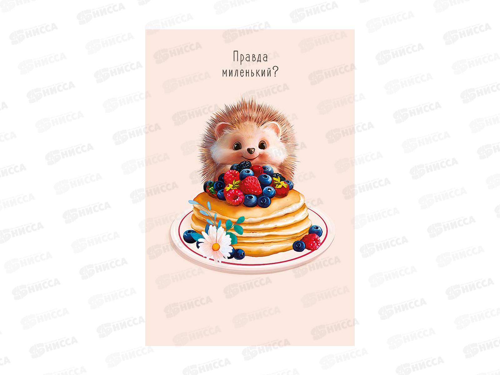 Открытка 121*183 Правда маленький? 0167.308