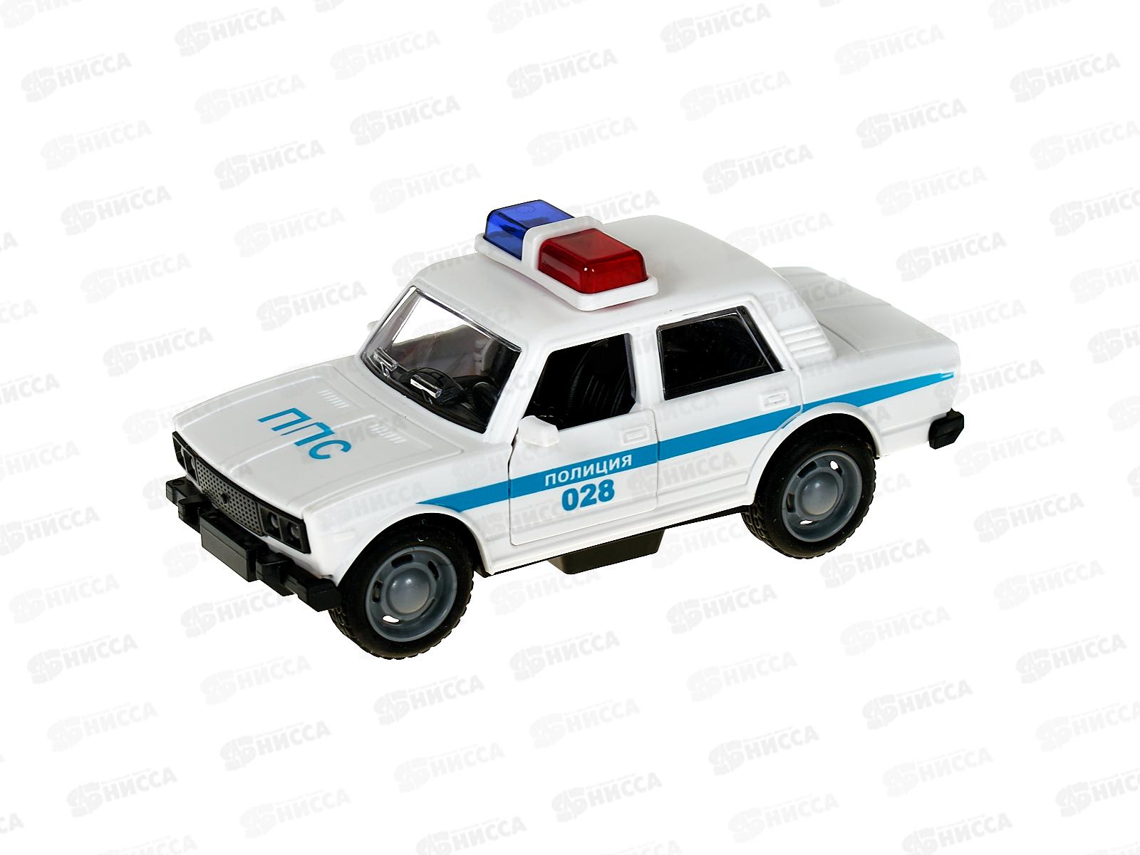 Машинка инерц. DD2802P-1/DT двери открываются, 4 вида, на блистере