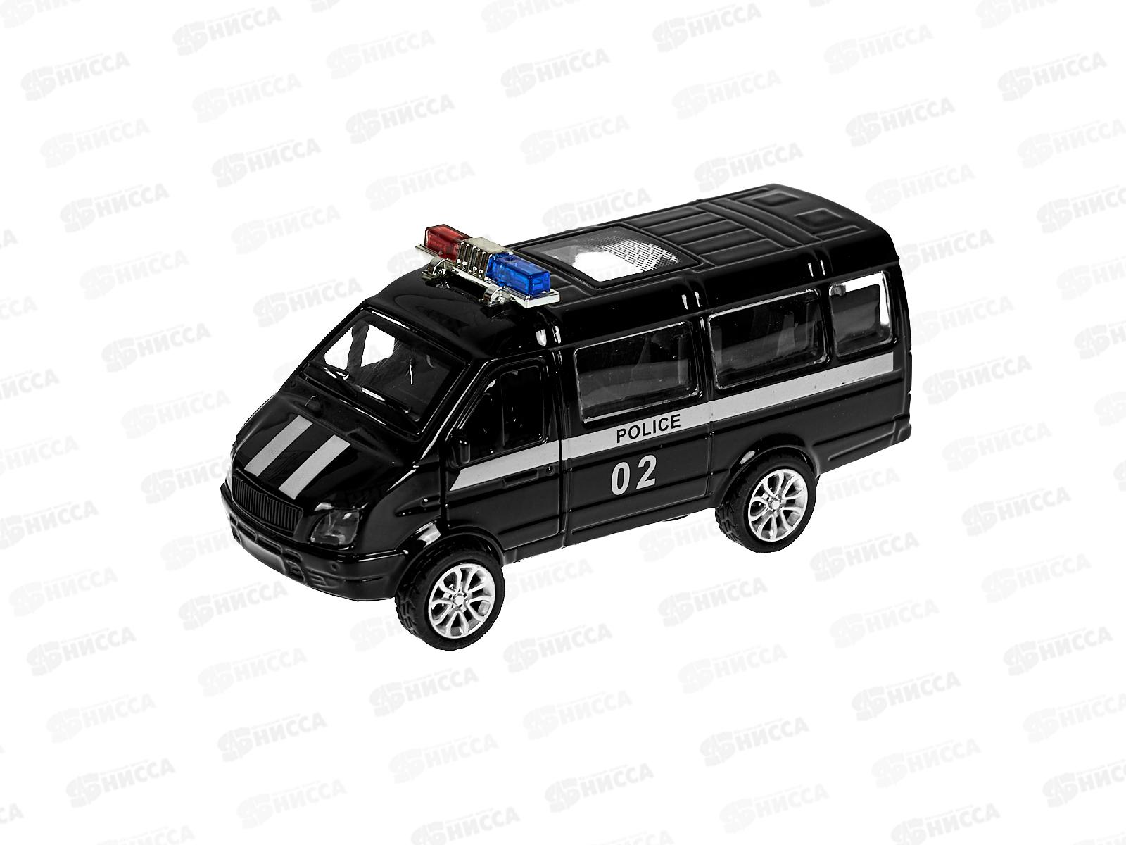 Машинка инерц. XL80173FL/DT &quotГородская спецтехника&quot 3цв., в коробке