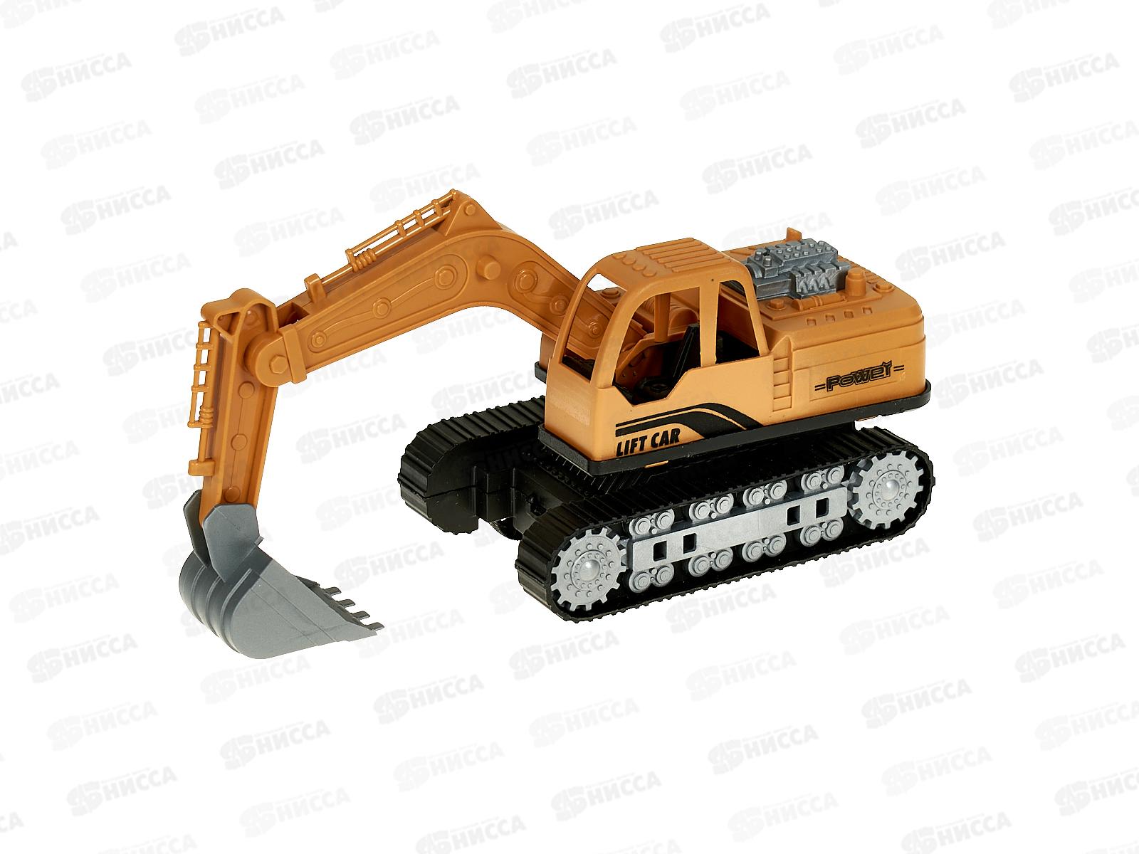 Машинка &quotСтроительная спецтехника&quot 2951280 в/п 17*6,8*8см