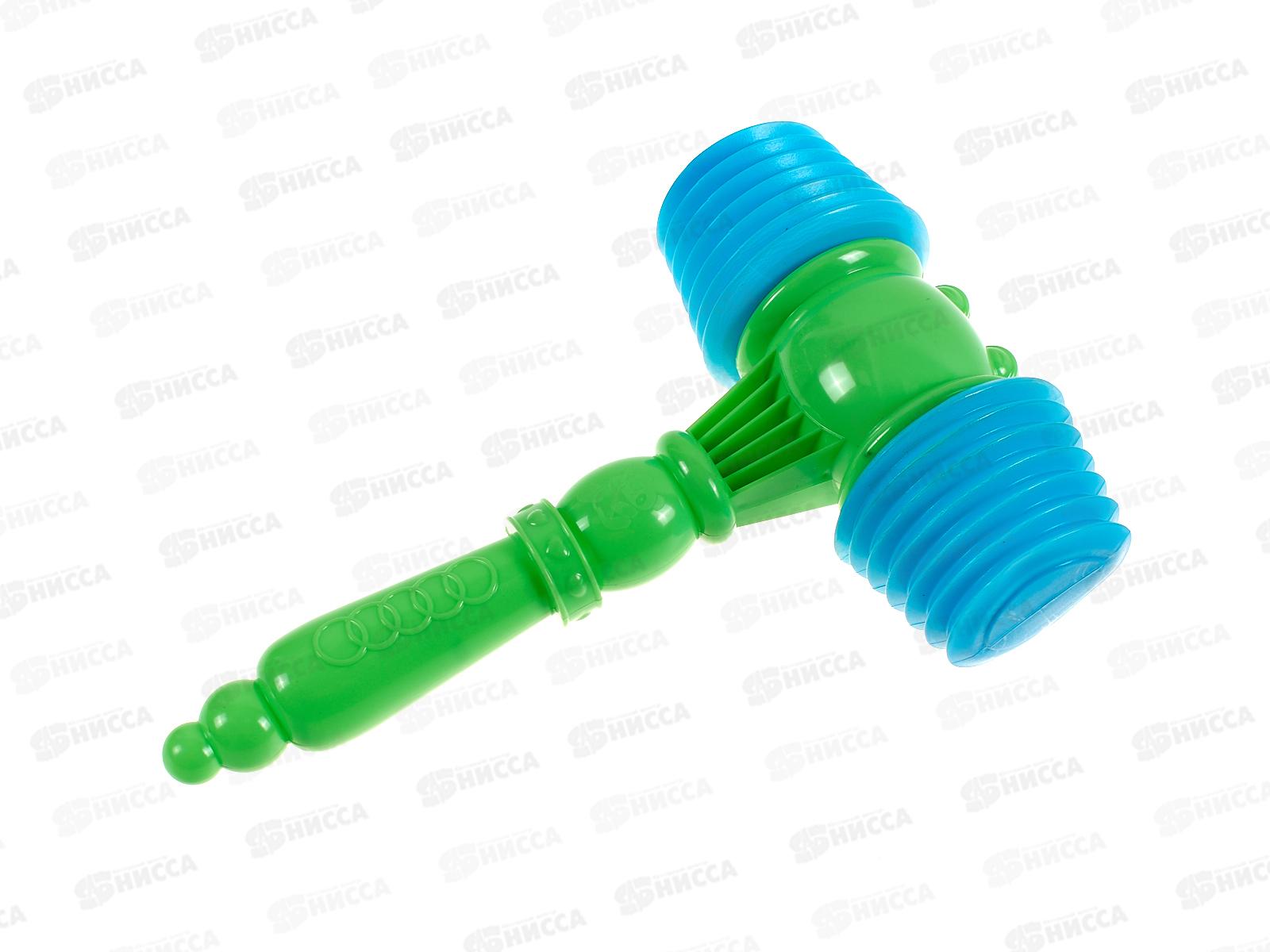 Молоток-пищалка 2395233 в сетке 27*15*6,5см