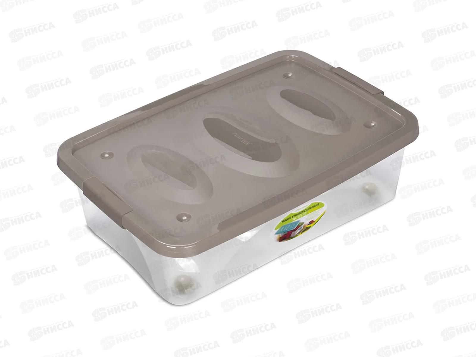 Ящик универс &quotАстело&quot 600*400*180мм на колесиках С664КСЕР *5