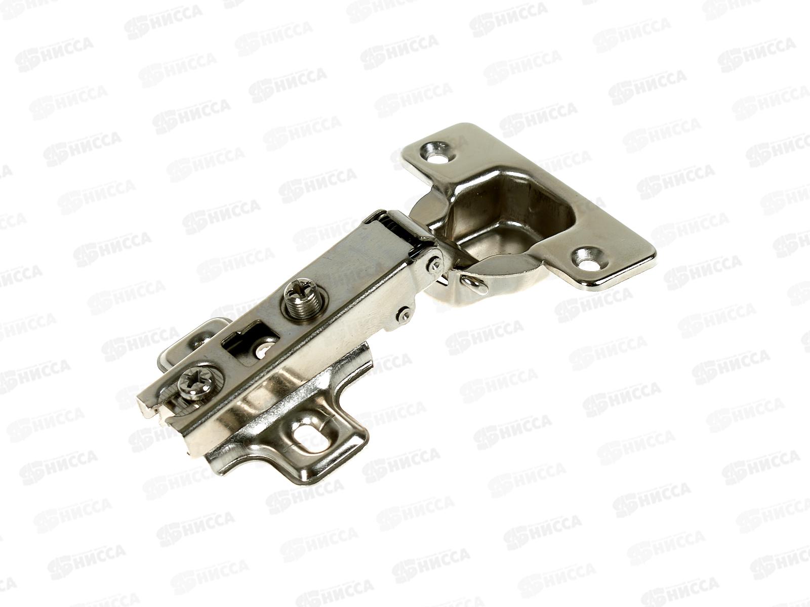 Петля 4-х шарнирная накладная 90/110 201А 60гр. 323845