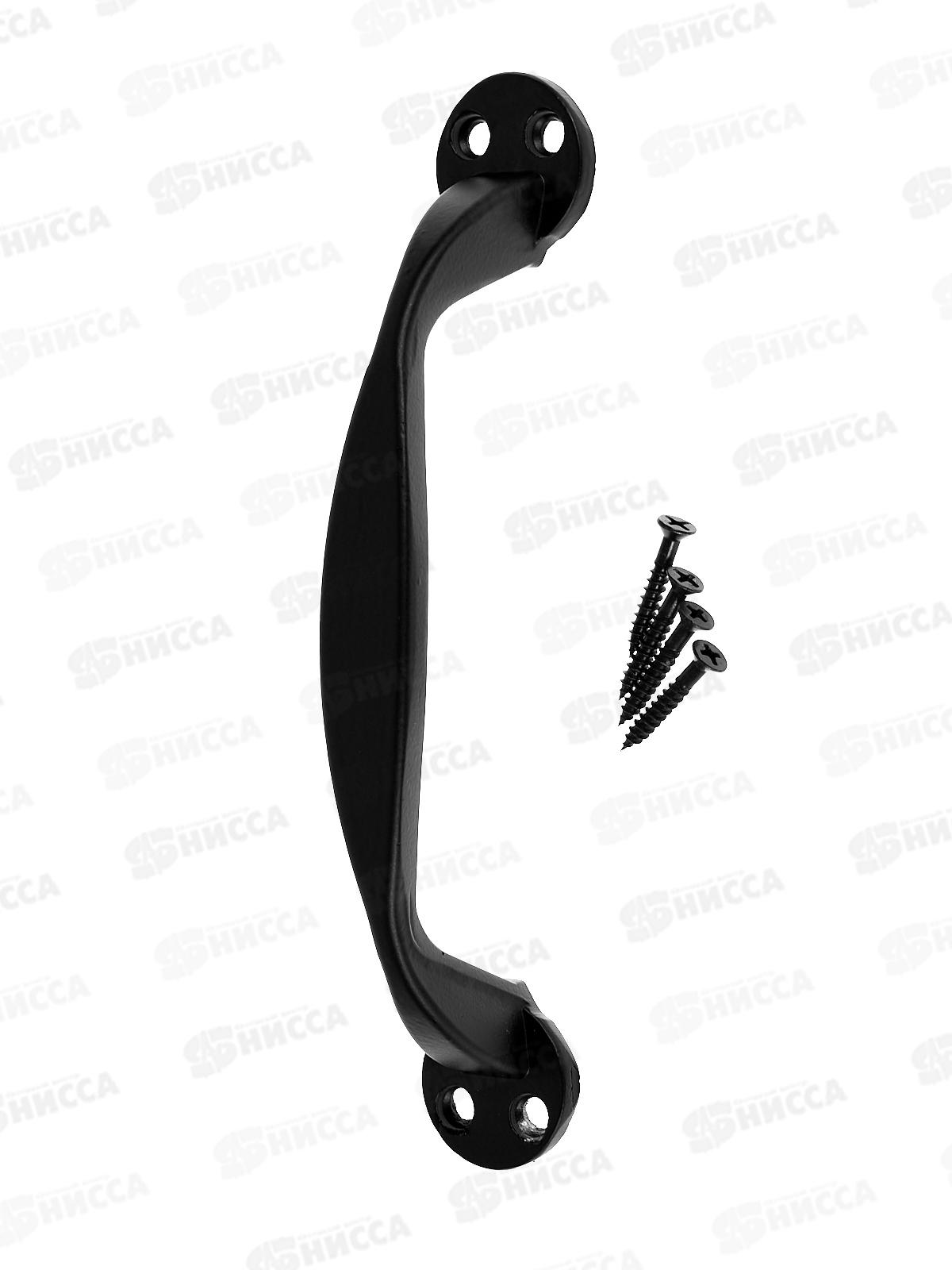 Ручка-скоба РС-100.02 мат.черн Зенит 324180