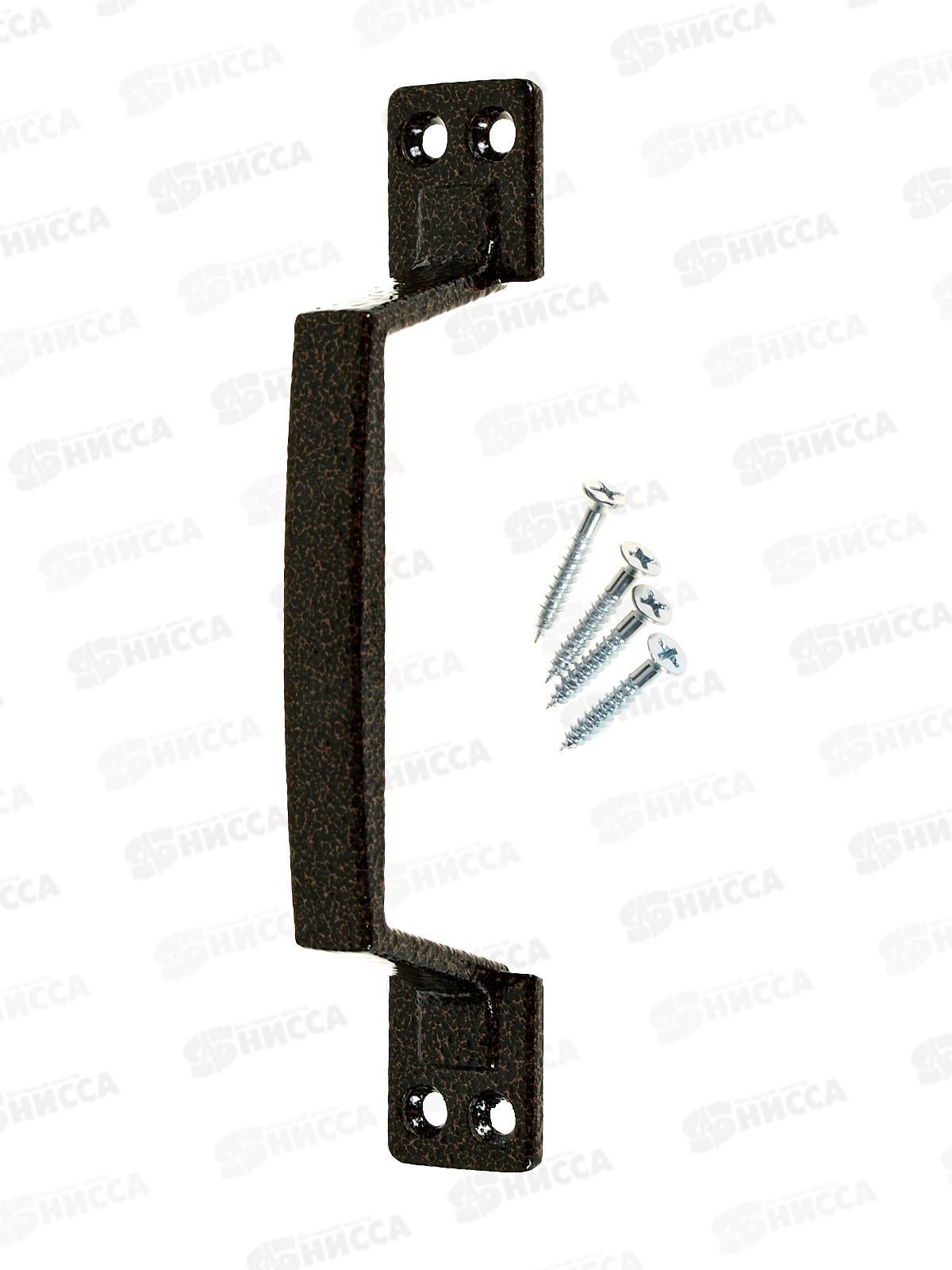 Ручка-скоба РС-80.01 медь Зенит 305046