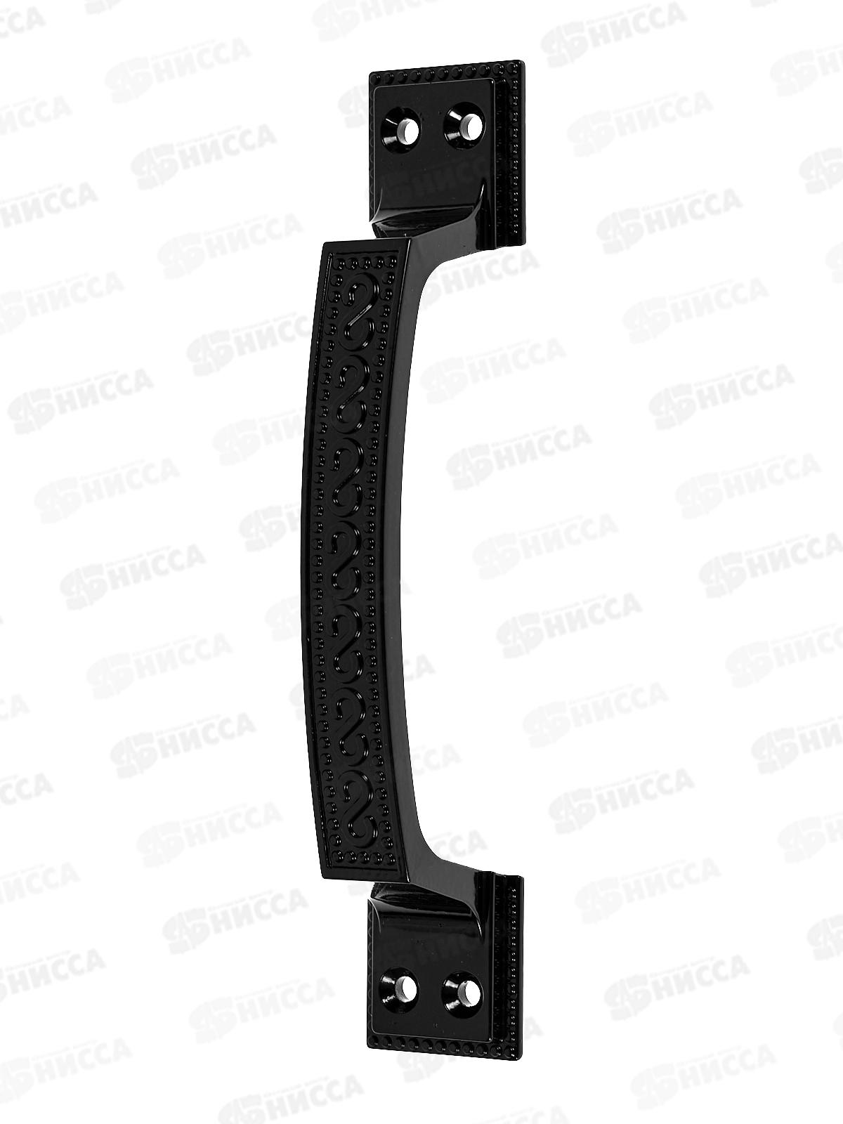 Ручка-скоба РС100-1 черн *30 301331