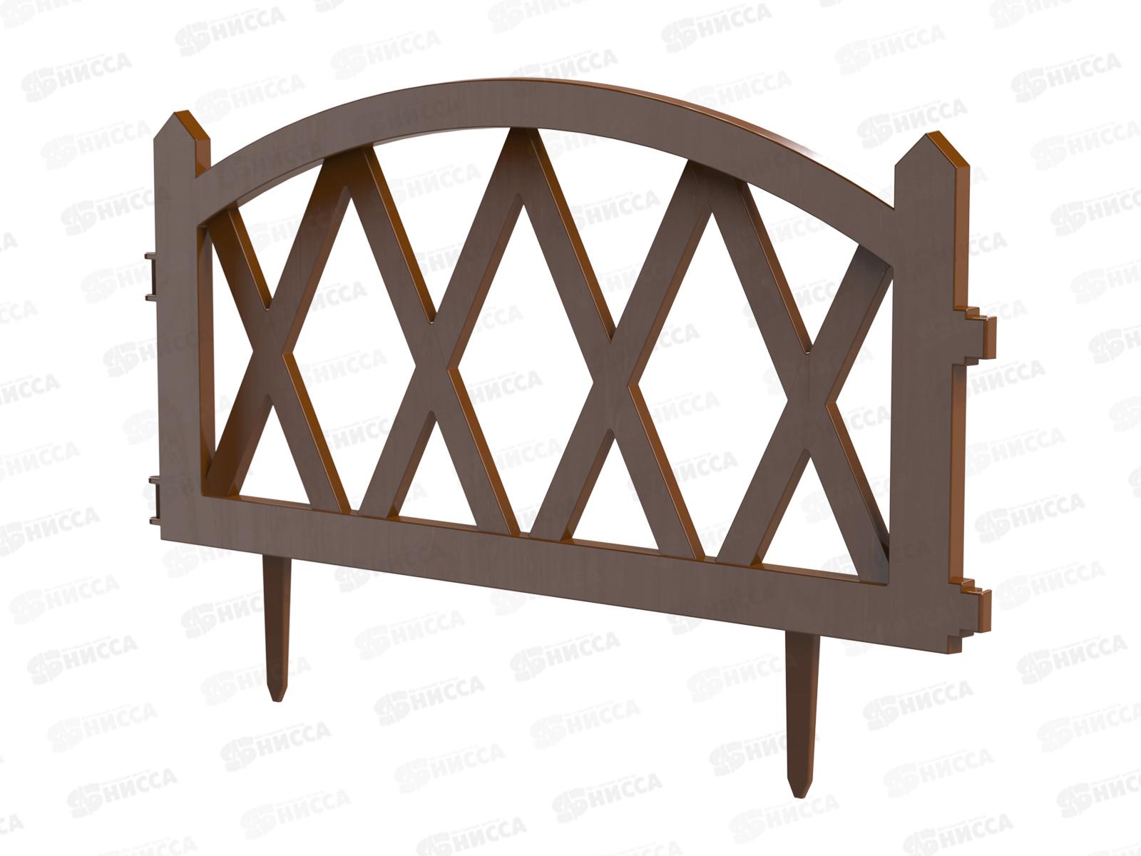 Заборчик декоративный &quotШтакетник&quot АП 113