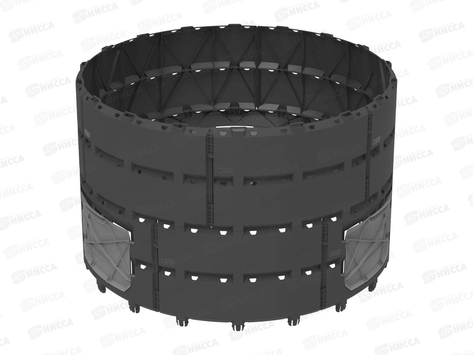 Компостер &quotАгроном Премиум&quot 800л, АП 821