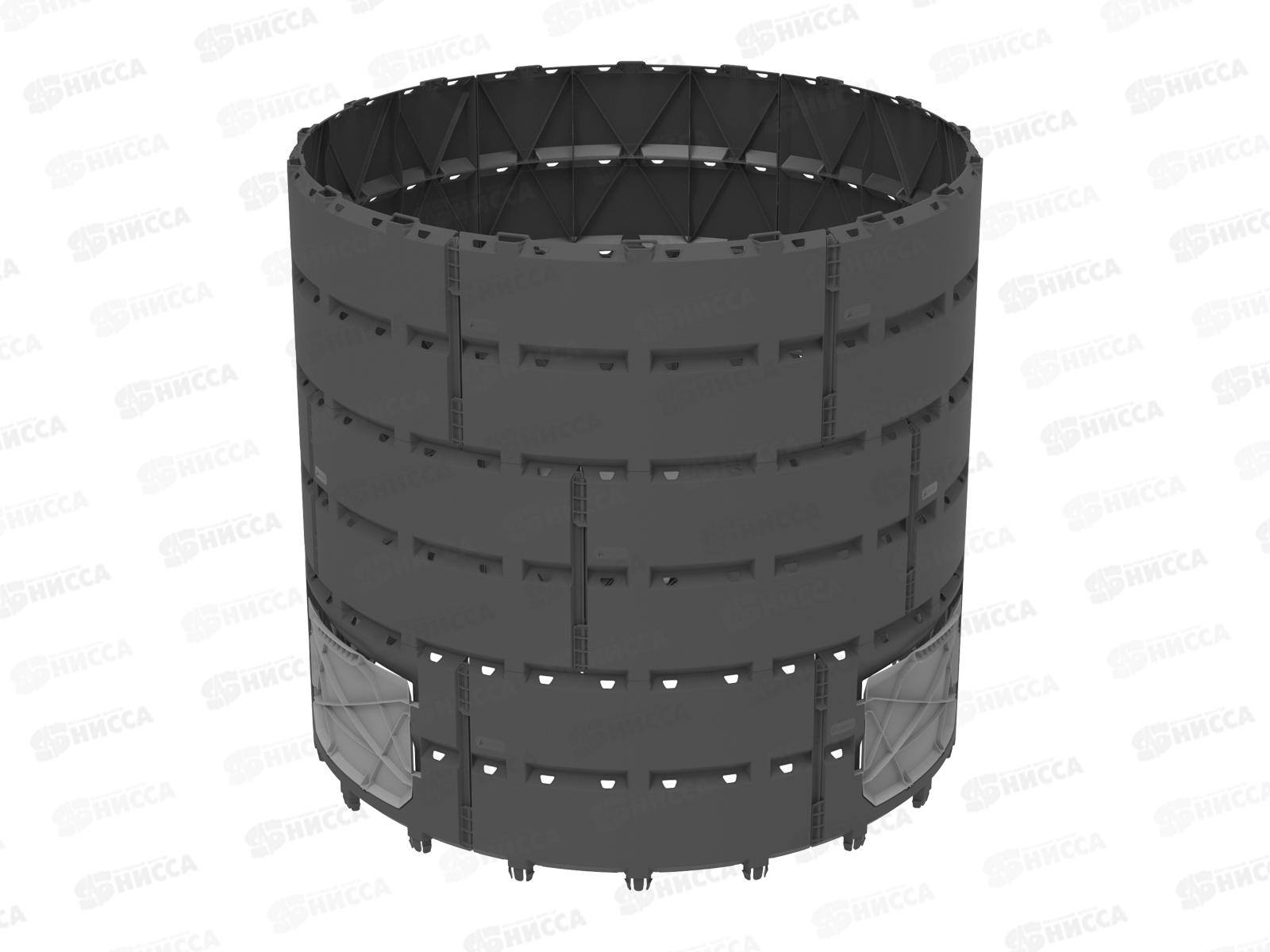 Компостер &quotАгроном Премиум&quot 1200л, АП 820