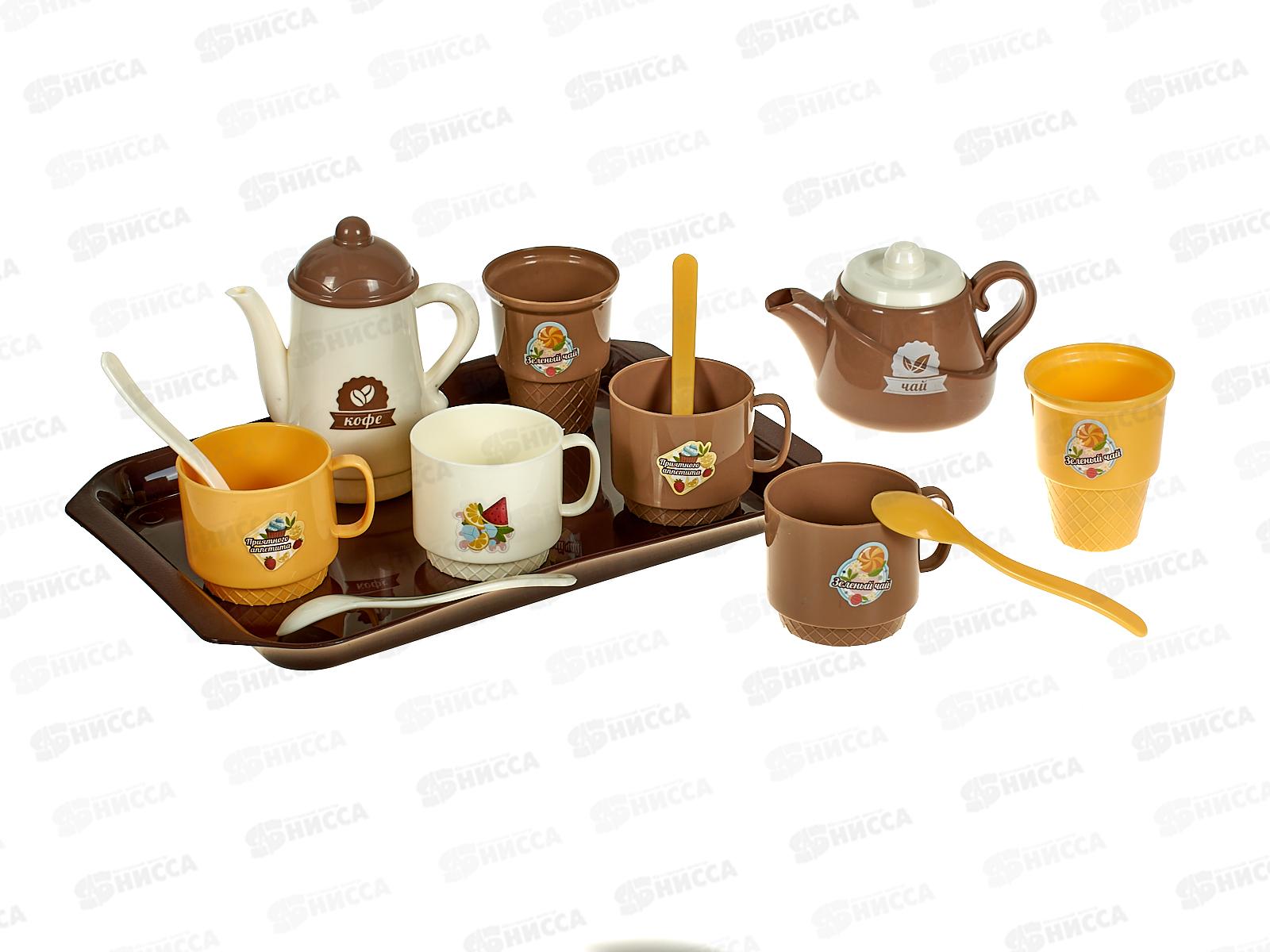 Набор чайный &quotGirl's club&quot IT110996, 13 пред. в пакете 30*21,5*6см