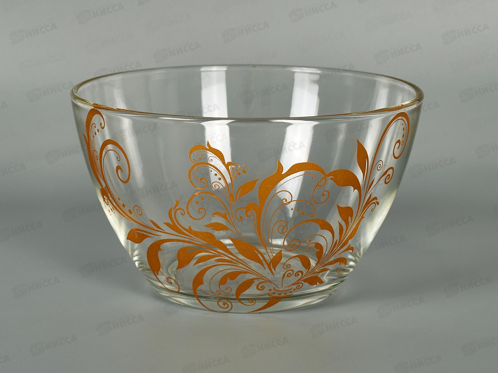 Салатник большой 326/1-Д Криуль (Бронза)