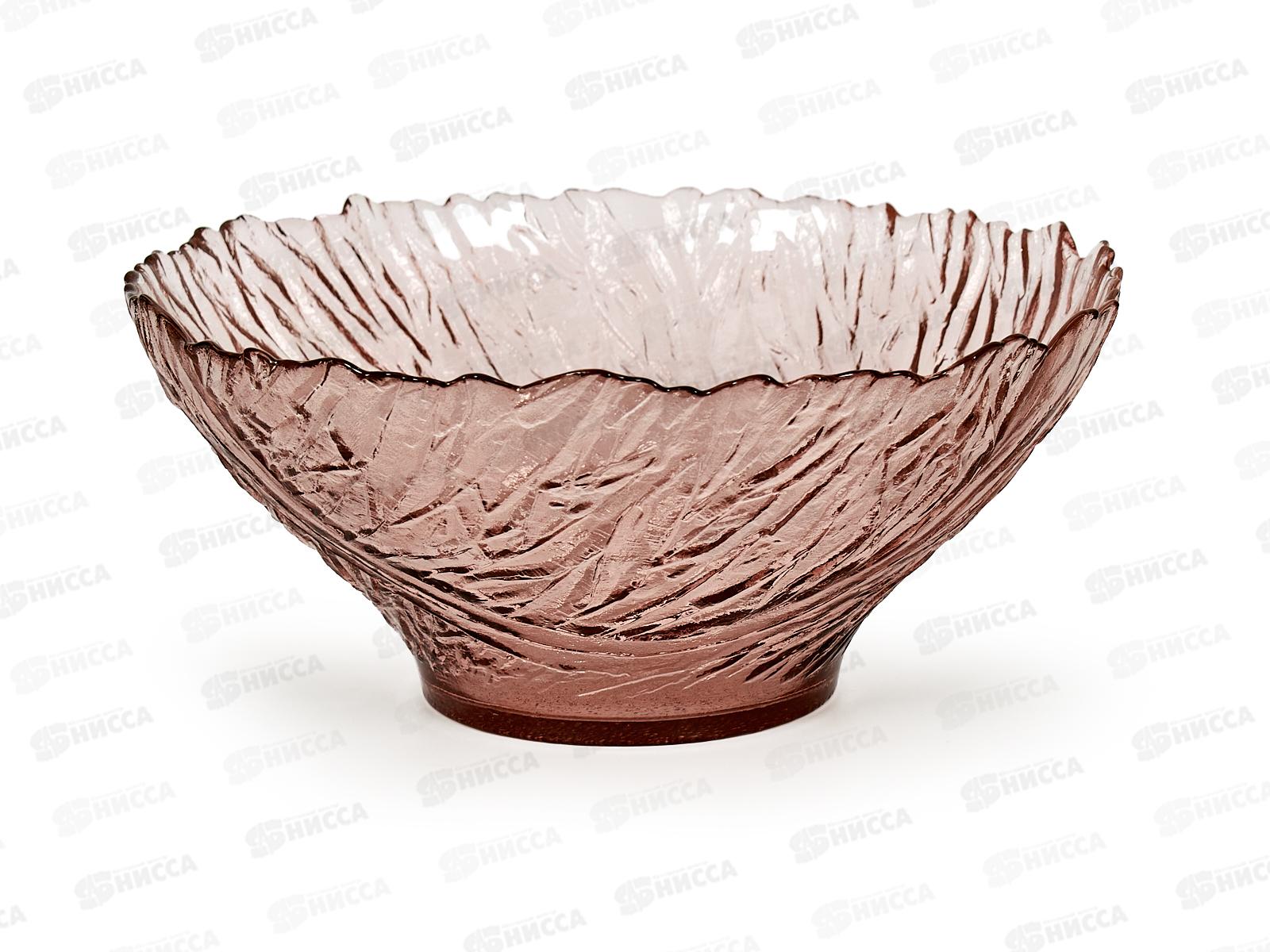 Салатник 5812/1-Н7 d-250мм h-110мм Пудра