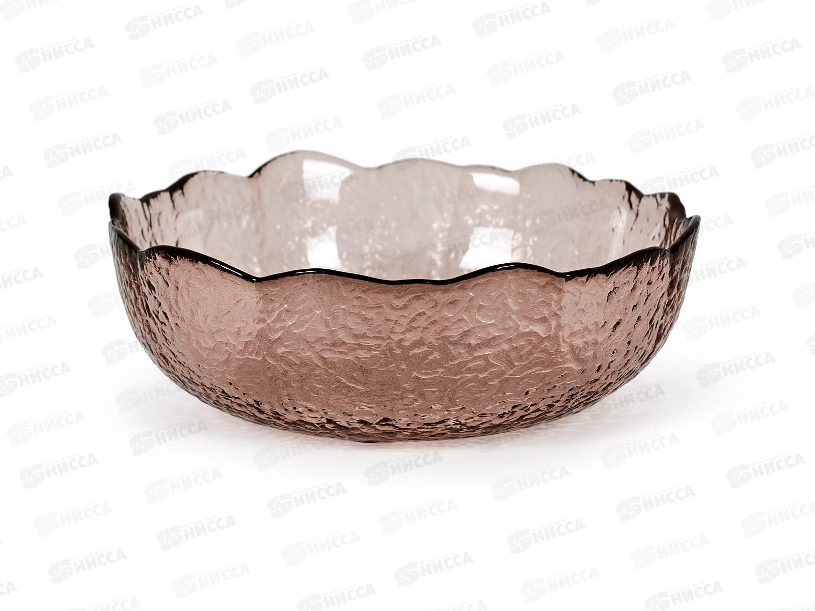 Салатник 5817/1-Н7 d-165мм h-60мм Пудра