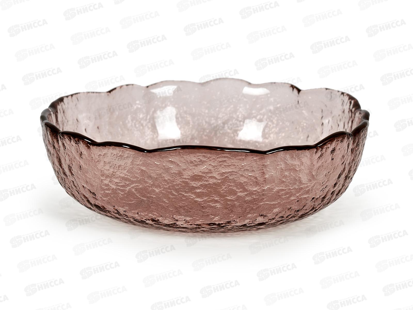 Салатник 5818/1-Н7 d-185мм h-65мм Пудра