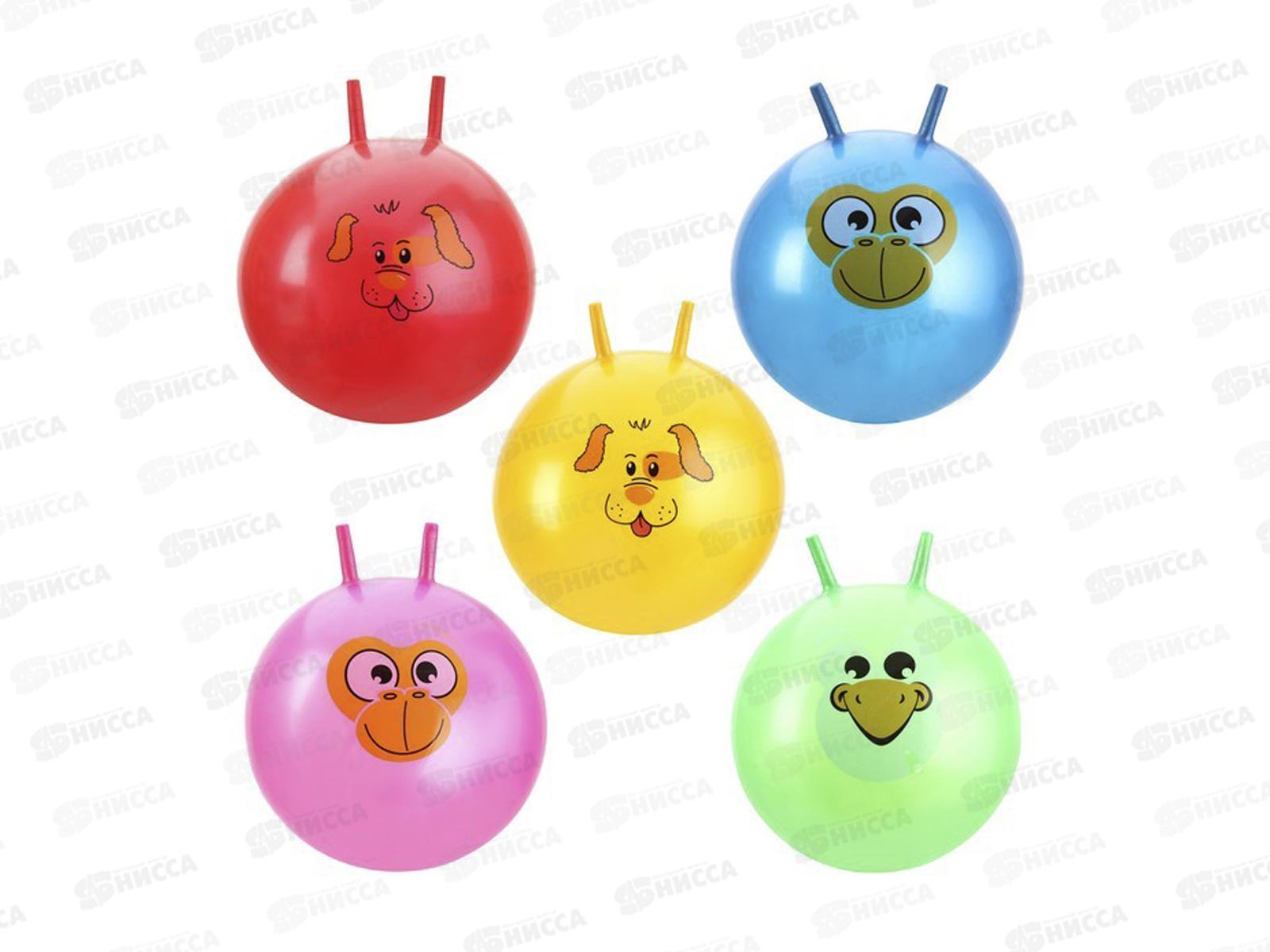 Мяч гимнастический, 55см, 400гр, IT110471