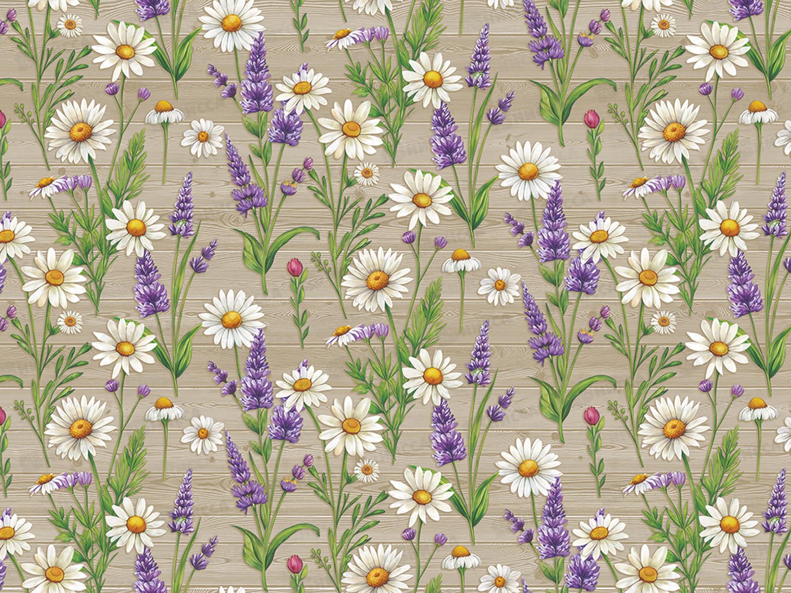 Клеенка на неткан основе Колорит Арт.660-2