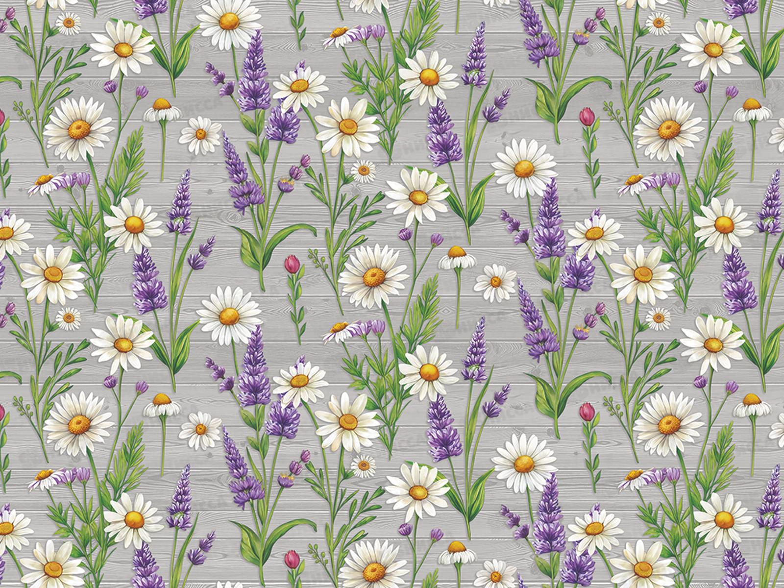 Клеенка на неткан основе Колорит Арт.660-15