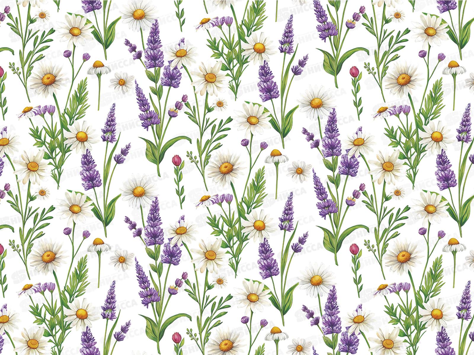 Клеенка на ткан основе Колорит Арт. 660-0